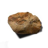 Stone Age Twydall Flint Proto-Handaxe