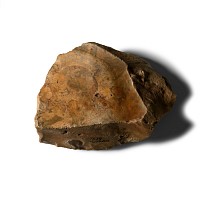 Stone Age Twydall Flint Proto-Handaxe