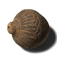 Byzantine 'Greek Fire' Ceramic Fire Bomb or Hand Grenade