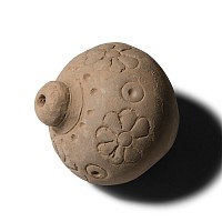Byzantine 'Greek Fire' Ceramic Fire Bomb or Hand Grenade