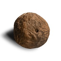 Sumerian Terracotta 'Bulla Envelope' with Impressed Decoration