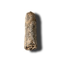 Western Asiatic Aramaic Lead Scroll with Magical Text