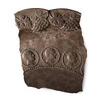 Bactrian Style Bowl Fragment