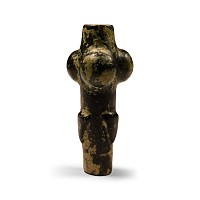 Luristan Bronze Bulbous Macehead