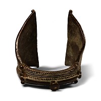 Very Large Byzantine Bronze Armlet