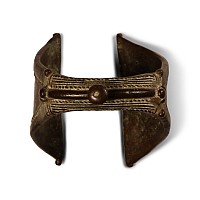 Very Large Byzantine Bronze Armlet