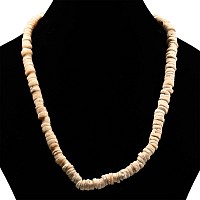 Sumerian Shell Bead Necklace String