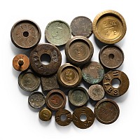Post Medieval Bronze Weight Collection