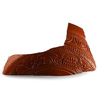 Roman Samian Bowl Sherd with Rabbit