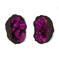 Natural History - Crystal Nodule