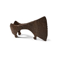 Viking Age Iron 'Gotland Type' Axe Head