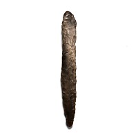Stone Age Knapped Flint Dagger