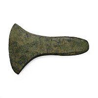 Bronze Age Copper Flat Axe