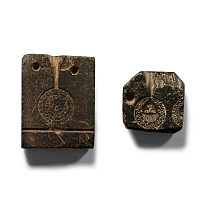 Western Asiatic Stone Jeweller's Mould Group