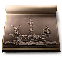 Archaeological Books - Heyden - Das Tafelsilber Ihrer Kaiserlichen und Königlichen Hoheiten des Kronprinzen und der Kronprinzessin Friedrich Wilhelm von Preußen