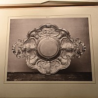 Archaeological Books - Heyden - Das Tafelsilber Ihrer Kaiserlichen und Königlichen Hoheiten des Kronprinzen und der Kronprinzessin Friedrich Wilhelm von Preußen