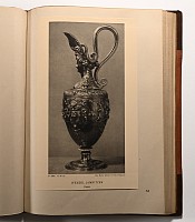 Archaeological Books - Rosenberg - Wenzel Jamnitzer und die Nurnberger Goldschmeidekunst, 1500-1700