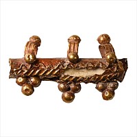 Roman Gold Amuletic Case