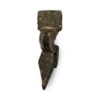 Anglo-Saxon Bronze Small-Long Brooch