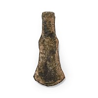 Bronze Age Tanged Chisel