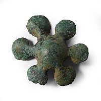 Bronze Age Rosette Mount