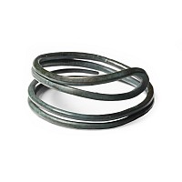 Bronze Age Child's Coiled Bracelet