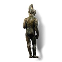 Roman Bronze Statue of Mars Gradivus