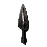Bronze Age Socketted Spearhead