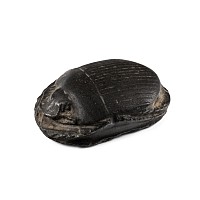 Egyptian Stone Scarab