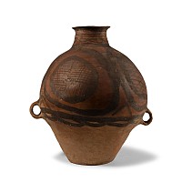 Chinese Neolithic Pottery Jar