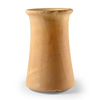 Bactrian Style Alabaster Vessel