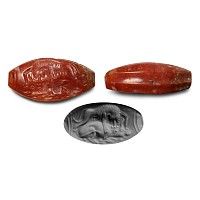 Minoan Stone Bead Seal