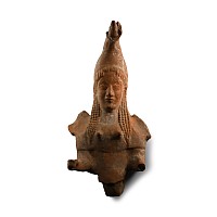 Greek Terracotta Antefix