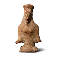 Greek Terracotta Antefix