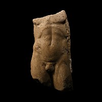 Roman Marble Torso