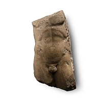 Roman Marble Torso