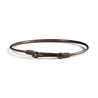 Iron Age Celtic Silver Bracelet