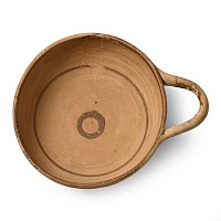 Greek Daunian Ware Shallow Kyathos
