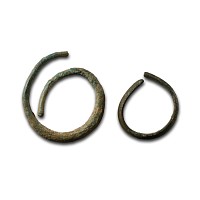 Bronze Age Bracelet Group
