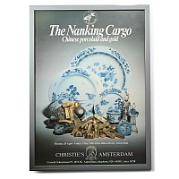 Nanking Cargo Shipwreck Poster