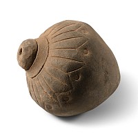 Byzantine 'Greek Fire' Ceramic Fire Bomb or Hand Grenade