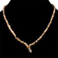 Roman Glass Bead Necklace String