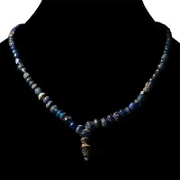 Roman Glass Bead Necklace String