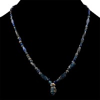 Roman Glass Bead Necklace String