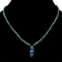 Achaemenid Glass Bead Necklace String