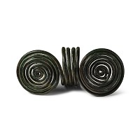 Bronze Age Double Spiral Ring