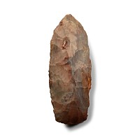 Native American Chert Axehead