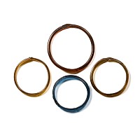 Roman Glass Bangle Group