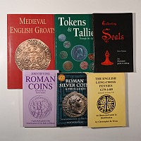 Artefact and Coin Book Group