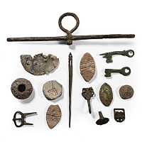 Medieval and Later Artefact Collection